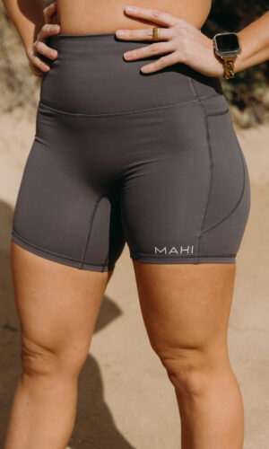 LAVA SMOKE SHORT