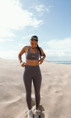 LAVA SMOKE LEGGING