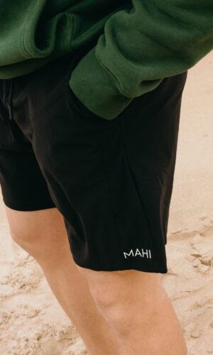 MAHI MEN’S PERFORMANCE TRAINING SHORTS